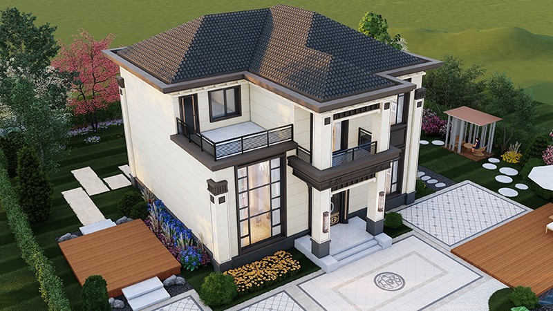 安州回乡建房做到这四点，才能建造出满意的“家”