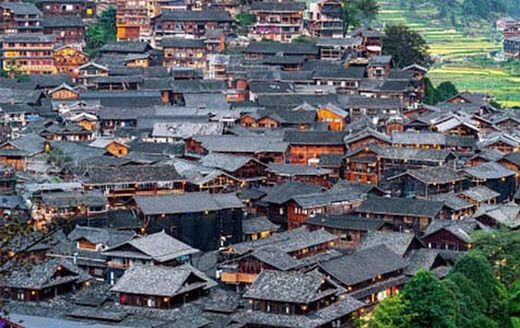 安州乡村别墅的靠谱依赖